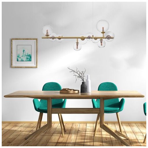 Rábalux Aslov Beltéri lámpa  G9 10x MAX 28 - RAB72298