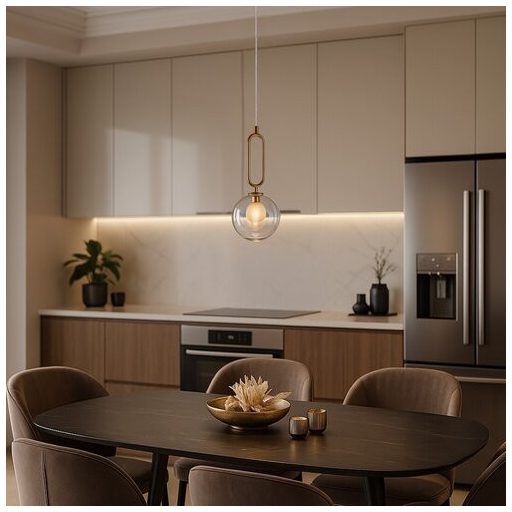 Rábalux Rosehip Beltéri lámpa  G9 1x MAX 25 - RAB72303