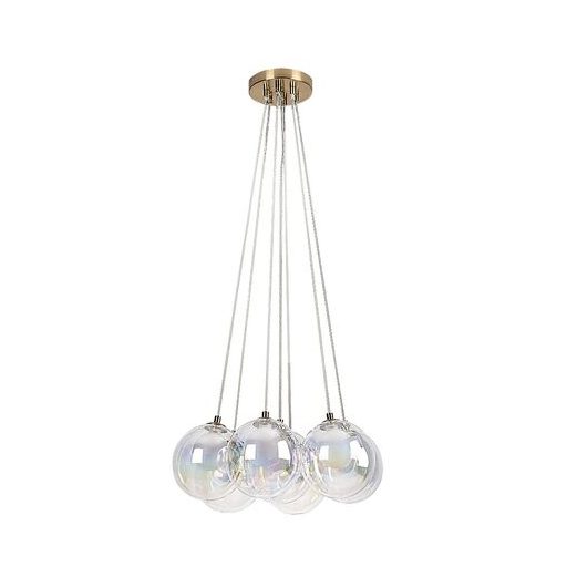 Rábalux Rosehip Beltéri lámpa  G9 7x MAX 25 - RAB72304