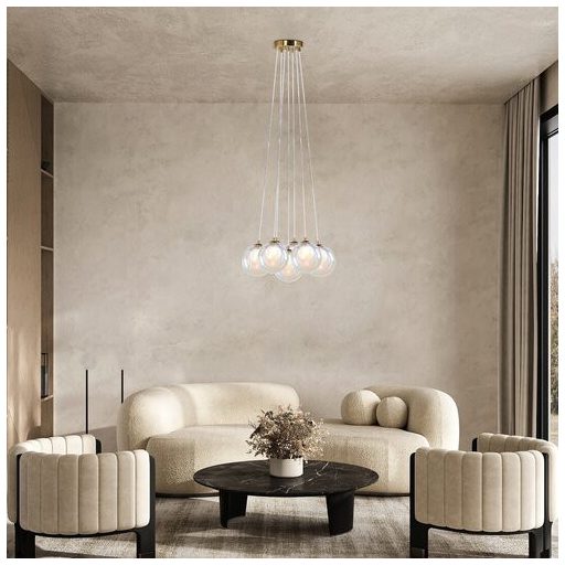 Rábalux Rosehip Beltéri lámpa  G9 7x MAX 25 - RAB72304