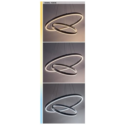 Rábalux Isaure Beltéri lámpa változtatható LED 100 - RAB72306