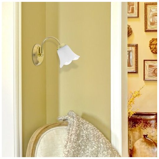 Rábalux Rafaella Beltéri lámpa  E14 1x MAX 40 - RAB7231