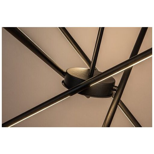 Rábalux Henli2 Beltéri lámpa meleg fehér LED 40 - RAB72338