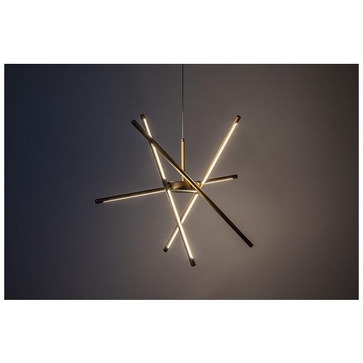 Rábalux Henli2 Beltéri lámpa meleg fehér LED 40 - RAB72339