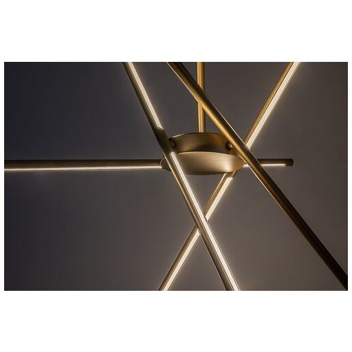 Rábalux Henli2 Beltéri lámpa meleg fehér LED 40 - RAB72339