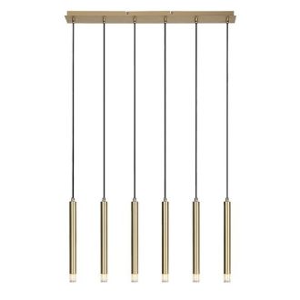 Rábalux Ramira Beltéri lámpa  G9 6x MAX 5 - RAB72363