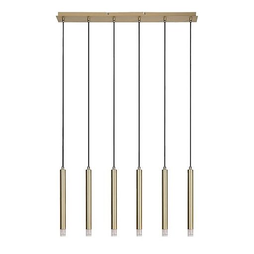 Rábalux Ramira Beltéri lámpa  G9 6x MAX 5 - RAB72363