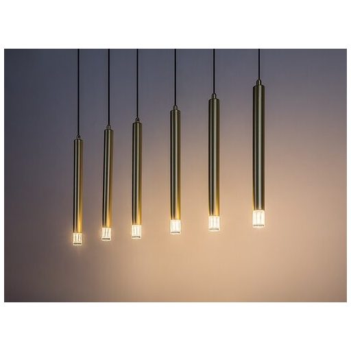 Rábalux Ramira Beltéri lámpa  G9 6x MAX 5 - RAB72363