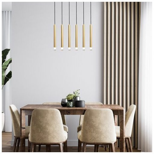 Rábalux Ramira Beltéri lámpa  G9 6x MAX 5 - RAB72363