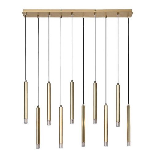 Rábalux Ramira Beltéri lámpa  G9 10x MAX 5 - RAB72365