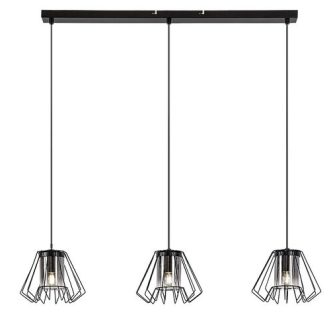 Rábalux Emerencia Beltéri lámpa  E27 3x MAX 40 - RAB72371