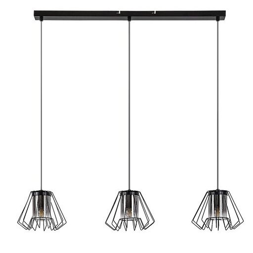 Rábalux Emerencia Beltéri lámpa  E27 3x MAX 40 - RAB72371