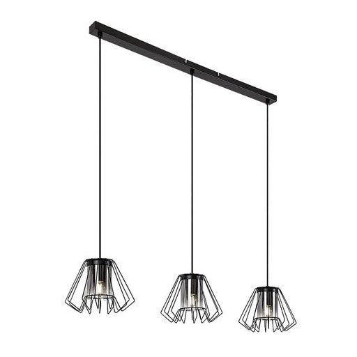 Rábalux Emerencia Beltéri lámpa  E27 3x MAX 40 - RAB72371