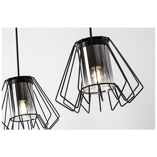 Rábalux Emerencia Beltéri lámpa  E27 3x MAX 40 - RAB72371