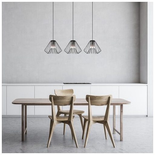 Rábalux Emerencia Beltéri lámpa  E27 3x MAX 40 - RAB72371