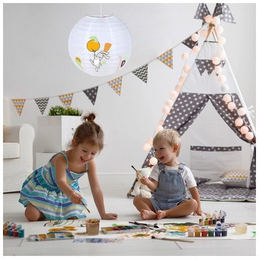 Rábalux Hopply Beltéri lámpa  max 40 - RAB72410