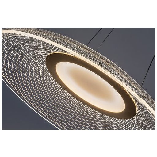 Rábalux Zofrael Beltéri lámpa meleg fehér LED 24 - RAB72411