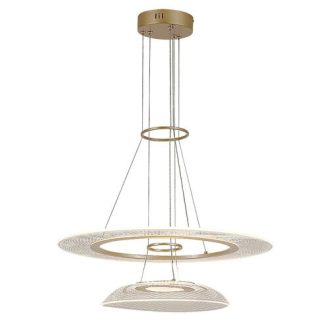   Rábalux Zofrael Beltéri lámpa meleg fehér LED 36 - RAB72412