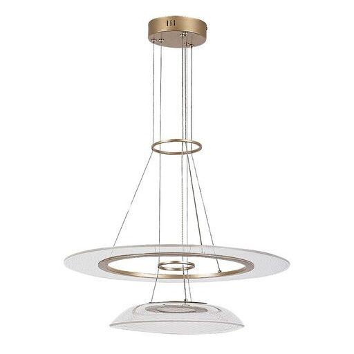 Rábalux Zofrael Beltéri lámpa meleg fehér LED 36 - RAB72412