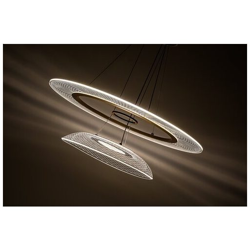 Rábalux Zofrael Beltéri lámpa meleg fehér LED 36 - RAB72412