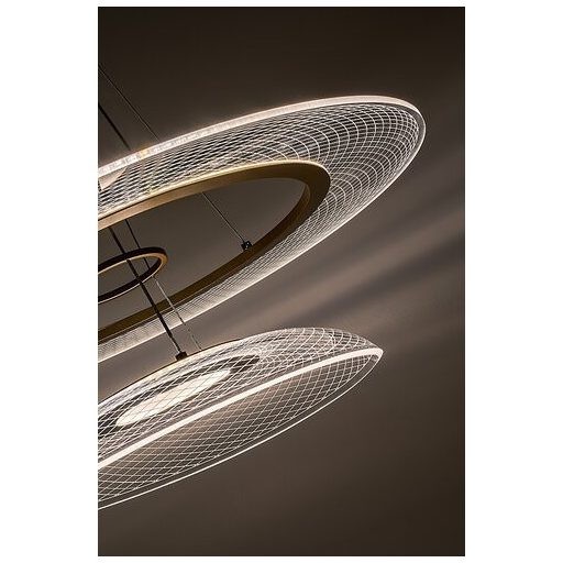 Rábalux Zofrael Beltéri lámpa meleg fehér LED 36 - RAB72412