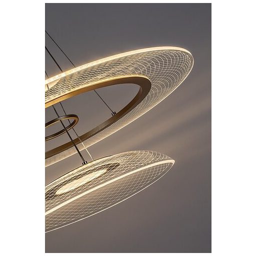 Rábalux Zofrael Beltéri lámpa meleg fehér LED 36 - RAB72412