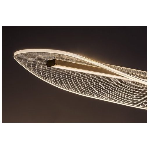 Rábalux Zofrael Beltéri lámpa meleg fehér LED 32 - RAB72413