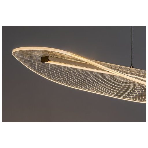 Rábalux Zofrael Beltéri lámpa meleg fehér LED 32 - RAB72413