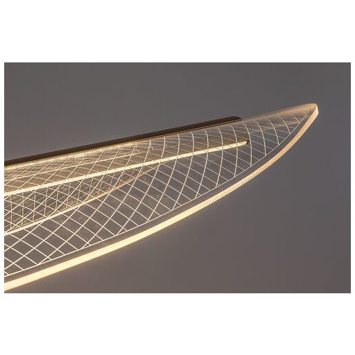 Rábalux Zofrael Beltéri lámpa meleg fehér LED 32 - RAB72413