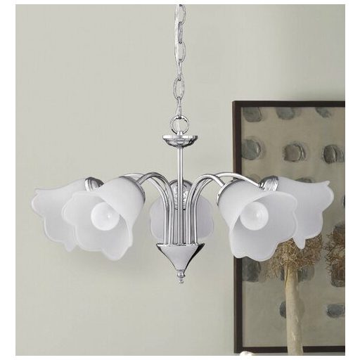 Rábalux Rafaella Beltéri lámpa  E14 5x MAX 40 - RAB7245