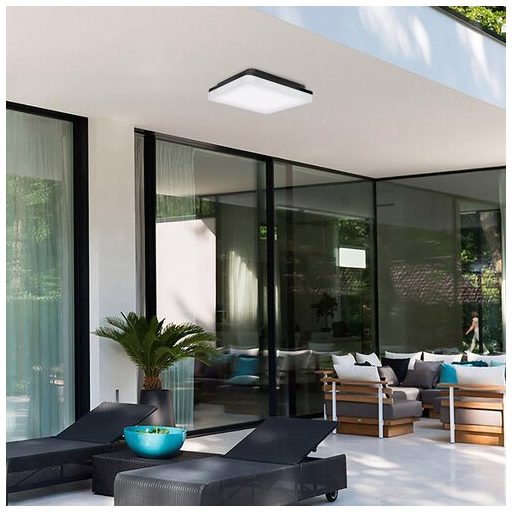 Rábalux Pernik Kültéri lámpa természetes fehér LED 24 - RAB7250