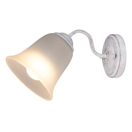 Rábalux Fabiola Fali lámpa E27 1x MAX 40W IP20 antik fehér RAB7259
