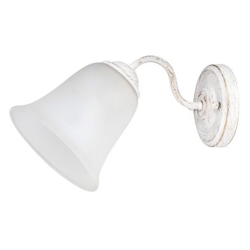Rábalux Fabiola Fali lámpa E27 1x MAX 40W IP20 antik fehér RAB7259