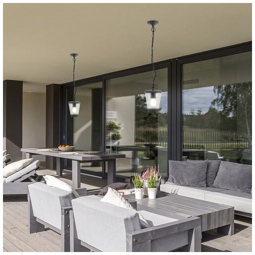 Rábalux Savano Kültéri lámpa  E27 1x MAX 40 - RAB7268