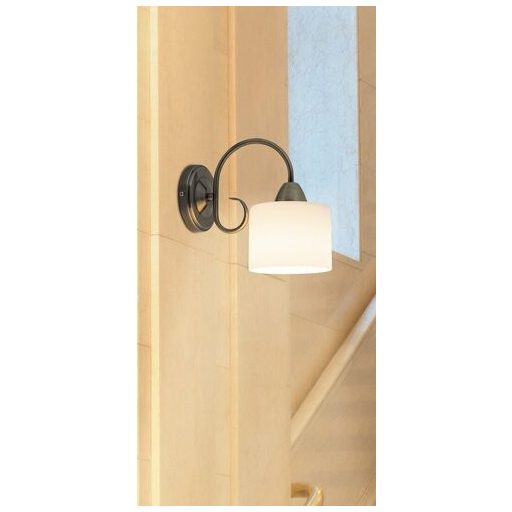 Rábalux Edith Fali lámpa E27 1x MAX 60W IP20 antik sárgaréz RAB7274