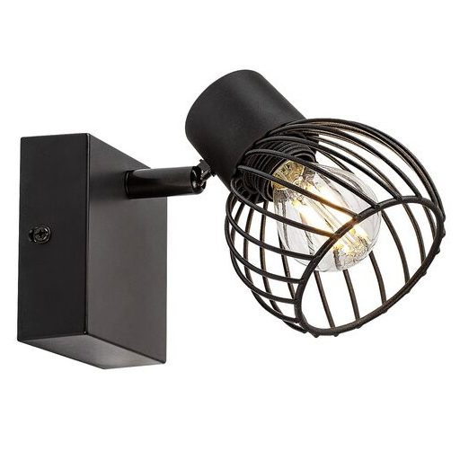 Rábalux Aberama Beltéri lámpa  E14 1X MAX 10 - RAB73001