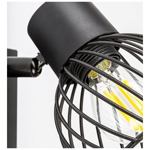 Rábalux Aberama Beltéri lámpa  E14 1X MAX 10 - RAB73001