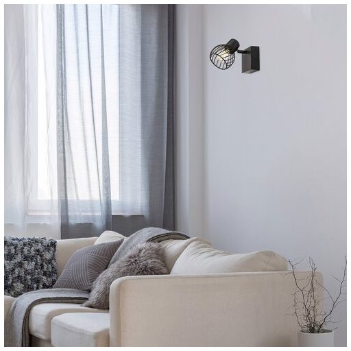 Rábalux Aberama Beltéri lámpa  E14 1X MAX 10 - RAB73001