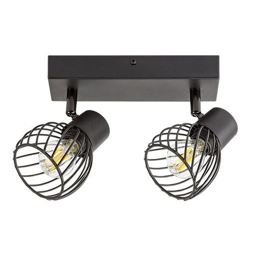 Rábalux Aberama Beltéri lámpa  E14 2X MAX 10 - RAB73002