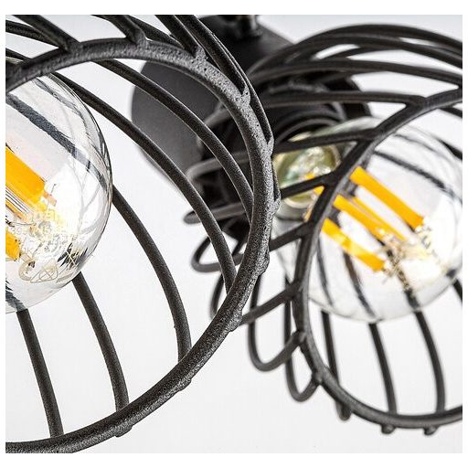 Rábalux Aberama Beltéri lámpa  E14 2X MAX 10 - RAB73002