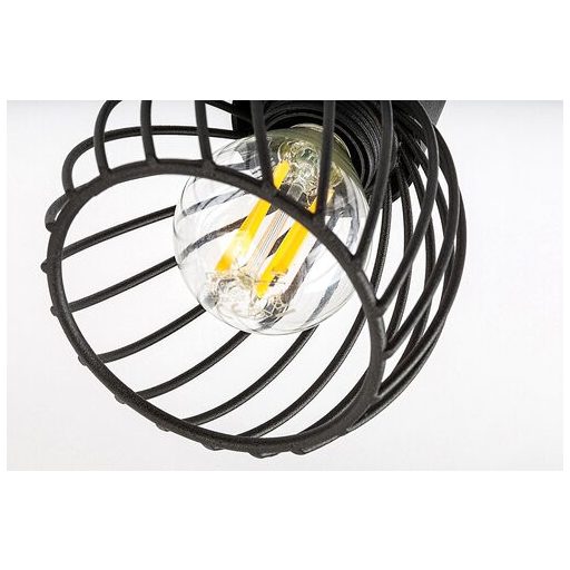 Rábalux Aberama Beltéri lámpa  E14 2X MAX 10 - RAB73002