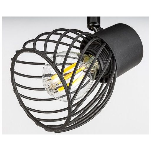 Rábalux Aberama Beltéri lámpa  E14 3X MAX 10 - RAB73003