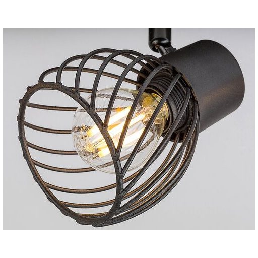 Rábalux Aberama Beltéri lámpa  E14 3X MAX 10 - RAB73003