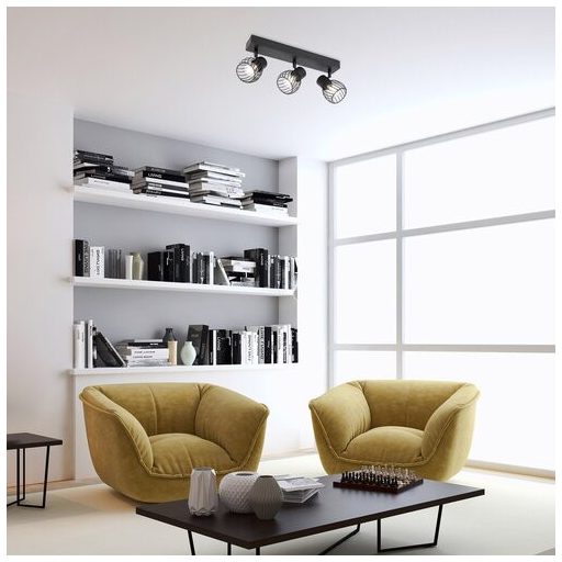 Rábalux Aberama Beltéri lámpa  E14 3X MAX 10 - RAB73003