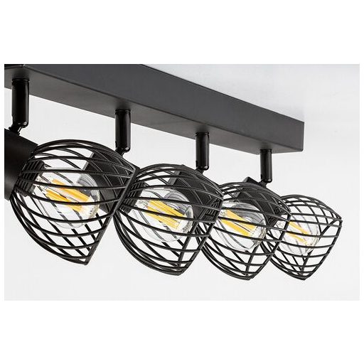 Rábalux Aberama Beltéri lámpa  E14 4X MAX 10 - RAB73004