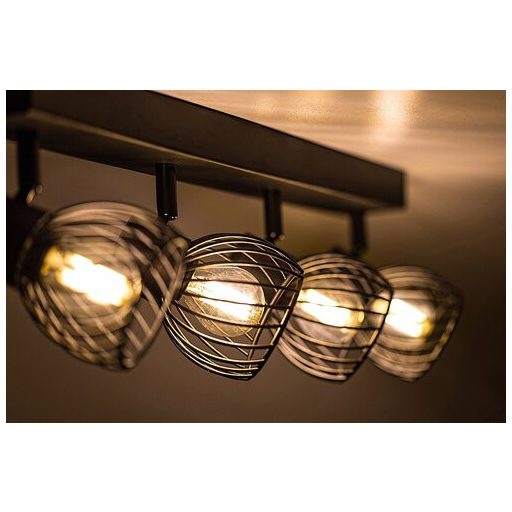 Rábalux Aberama Beltéri lámpa  E14 4X MAX 10 - RAB73004