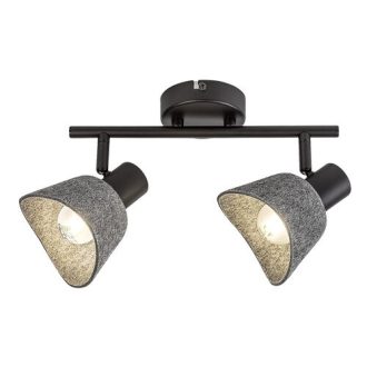 Rábalux Farelia Beltéri lámpa  E14 2X MAX 10 - RAB73006