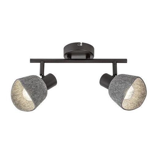 Rábalux Farelia Beltéri lámpa  E14 2X MAX 10 - RAB73006