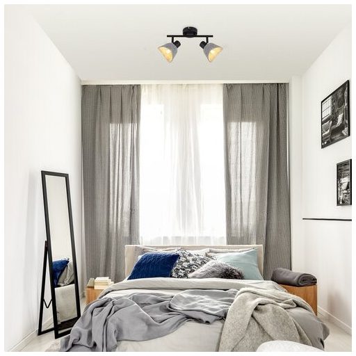 Rábalux Farelia Beltéri lámpa  E14 2X MAX 10 - RAB73006