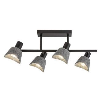 Rábalux Farelia Beltéri lámpa  E14 4X MAX 10 - RAB73010